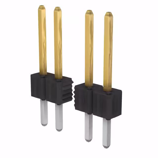 68024-620H Amphenol ICC (FCI)  Headers Male Pins